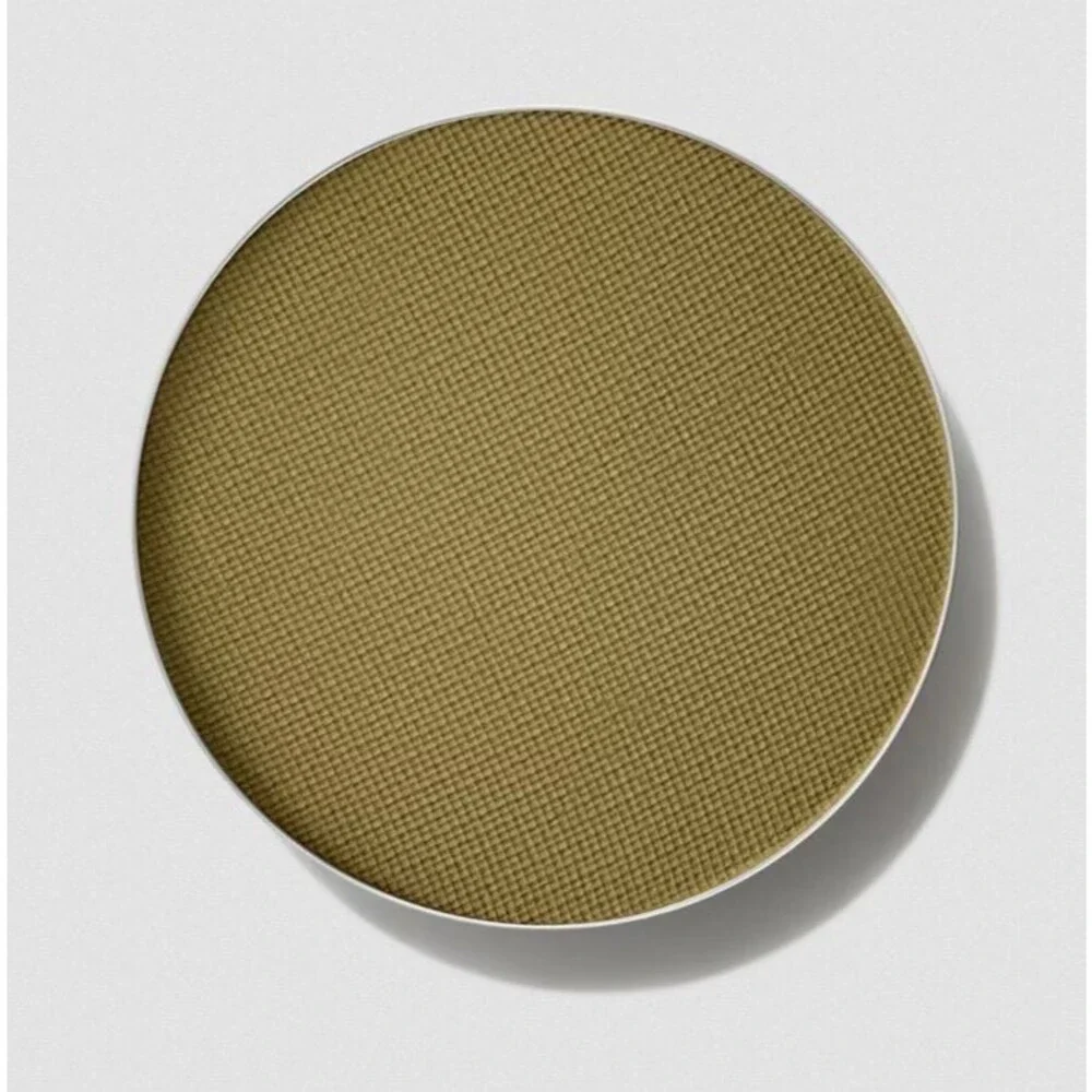 MAC MO' MONEY MO' PROBLEMS Eye Shadow ~ Hunter Green~ Pro Palette Pan Refill